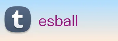 esball Logo